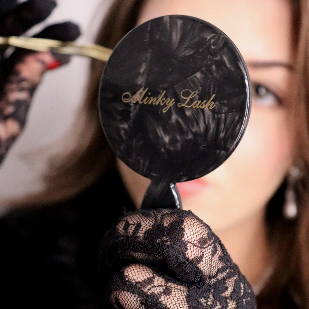 Minky Lash Mini Mirror