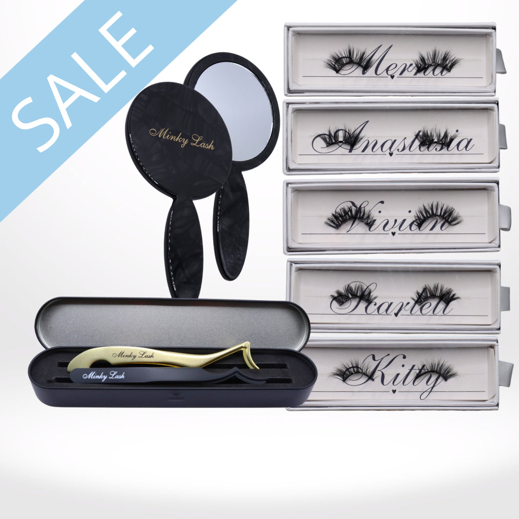 Minky Lash Ultimate Kit